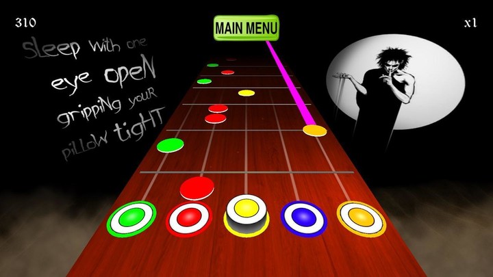 Guitarist : guitar hero battle screenshot image 5_Popularmodapk.com