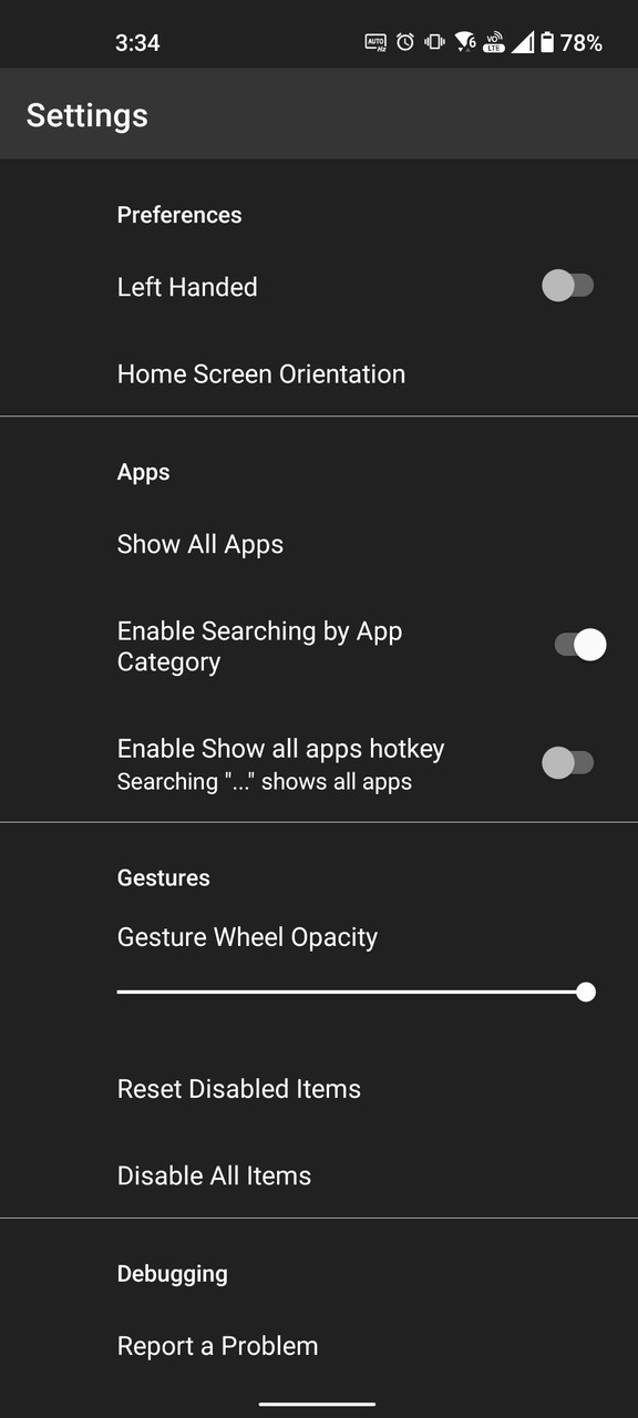 Hex Launcher screenshot image 4_Popularmodapk.com