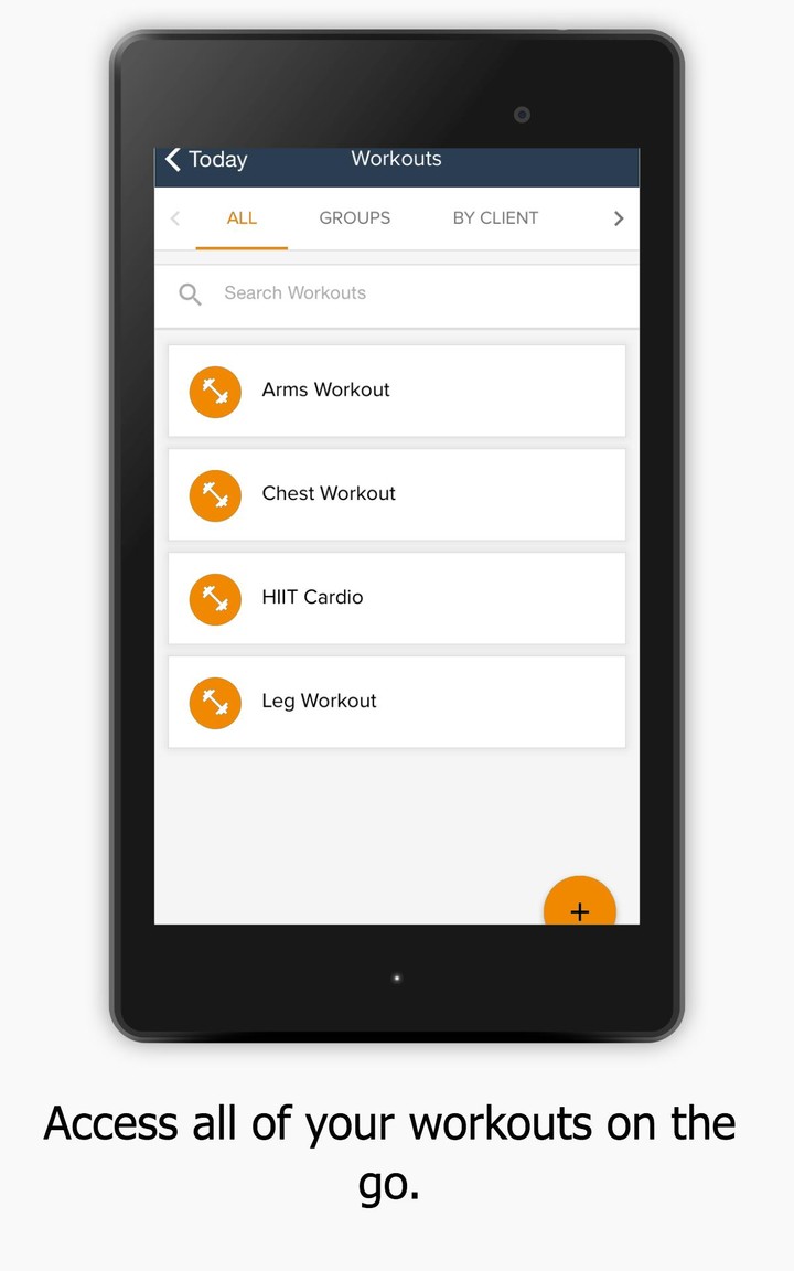 Train with Jay screenshot image 9_Popularmodapk.com
