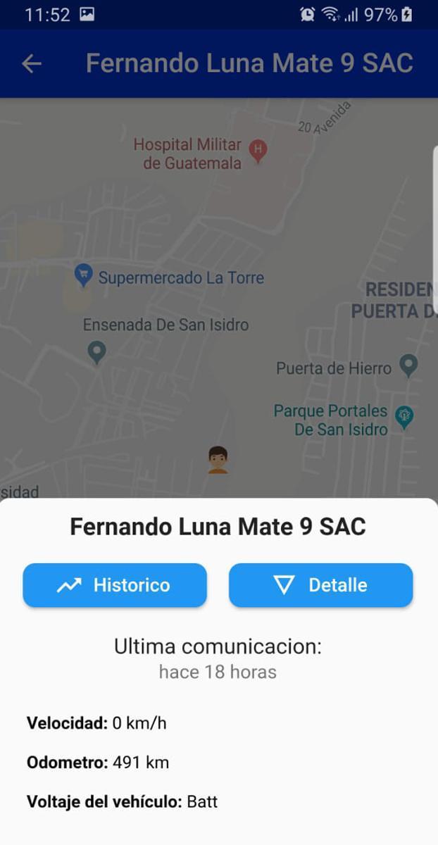 Webtrack Tracker screenshot image 3_Popularmodapk.com