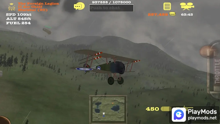 Dogfight Elite<span>(Speed change)</span> screenshot image 4_Popularmodapk.com
