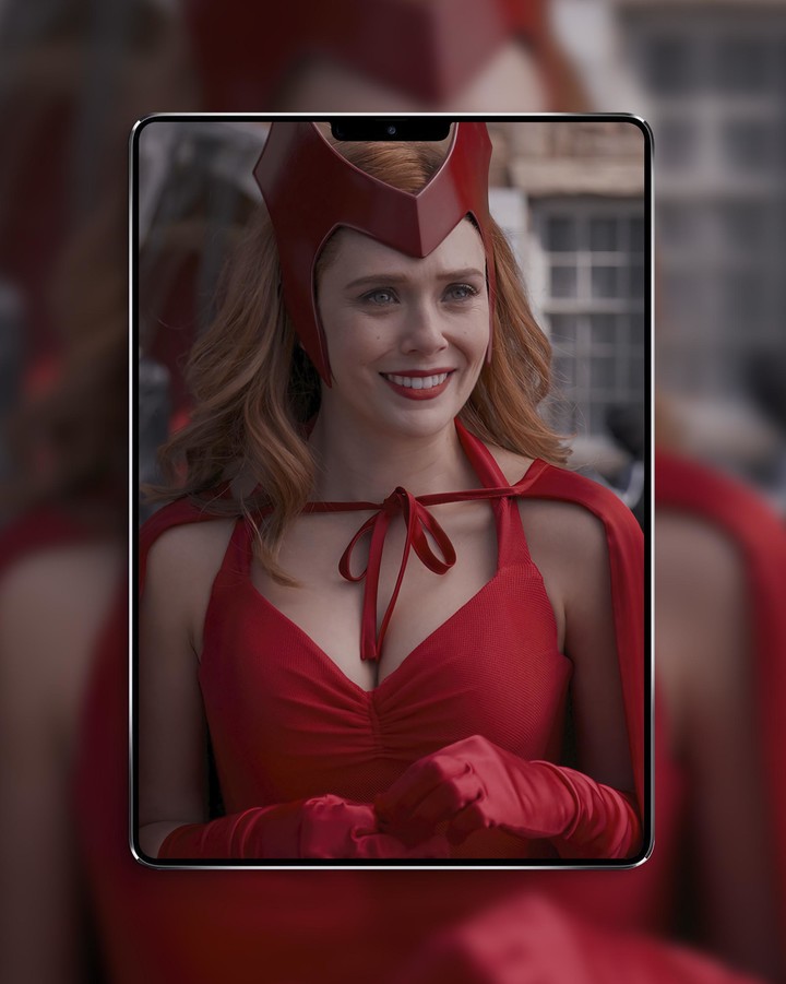 Wanda Maximoff Wallpaper screenshot image 1_Popularmodapk.com