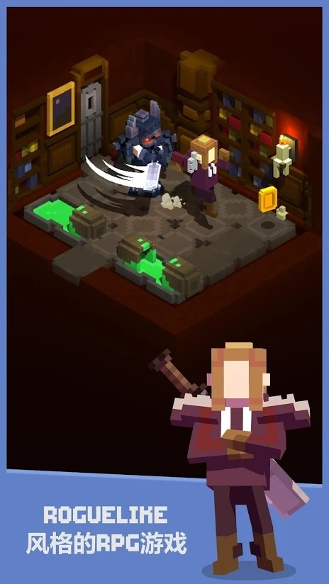 Tiny Tomb: Dungeon Explorer(Free Shopping) screenshot image 6_Popularmodapk.com