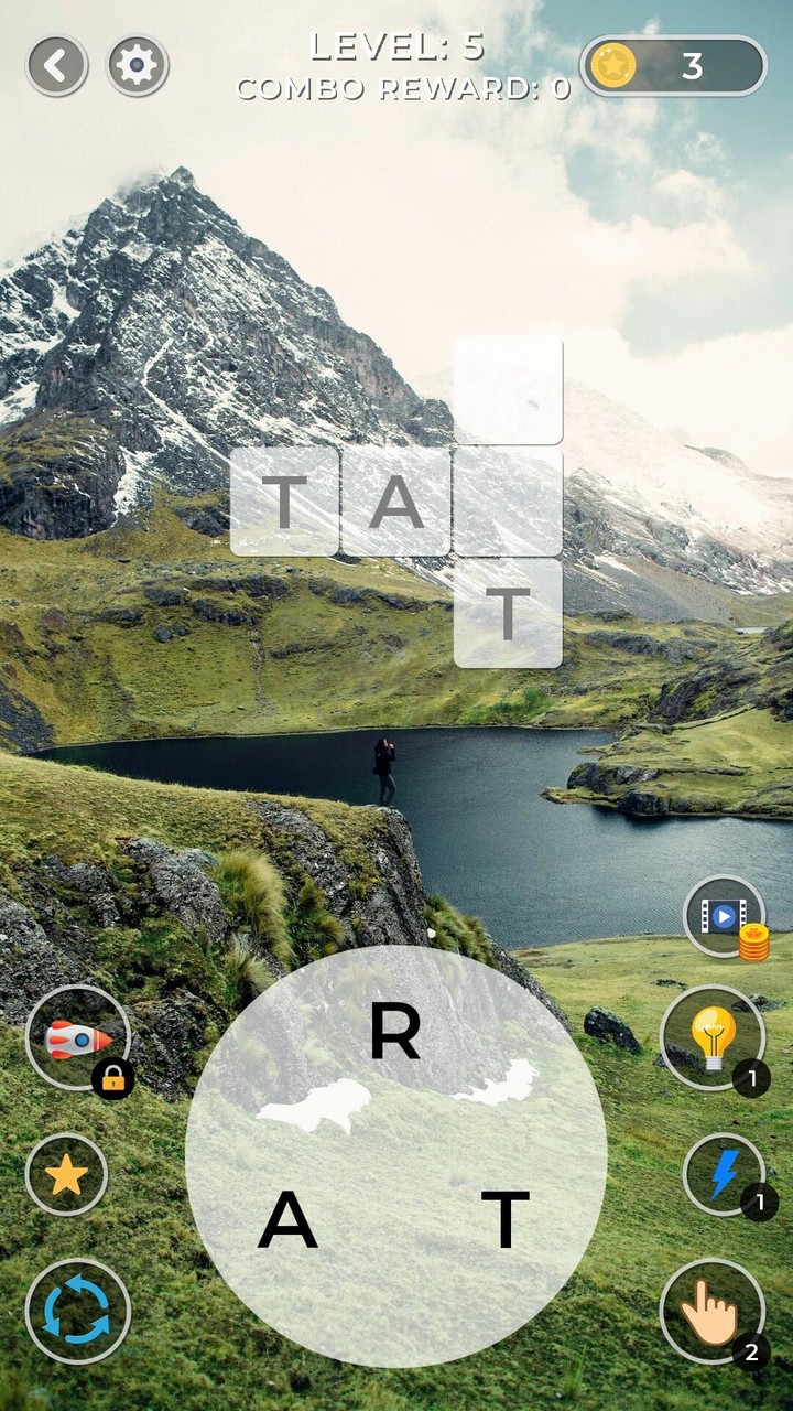 Word Connect : Word Puzzle screenshot image 4_Popularmodapk.com