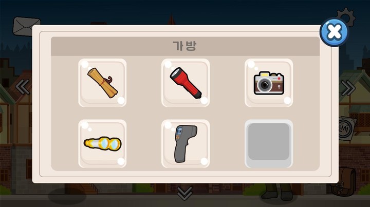 명탐정 그린, 지구를 지켜라! screenshot image 3_Popularmodapk.com