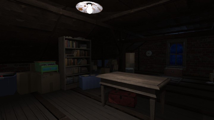 amanda the adventurer : game screenshot image 1_Popularmodapk.com