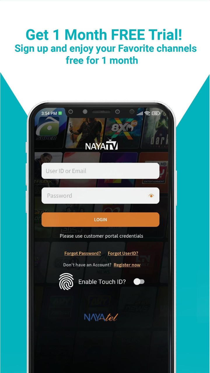 Naya TV screenshot image 3_Popularmodapk.com