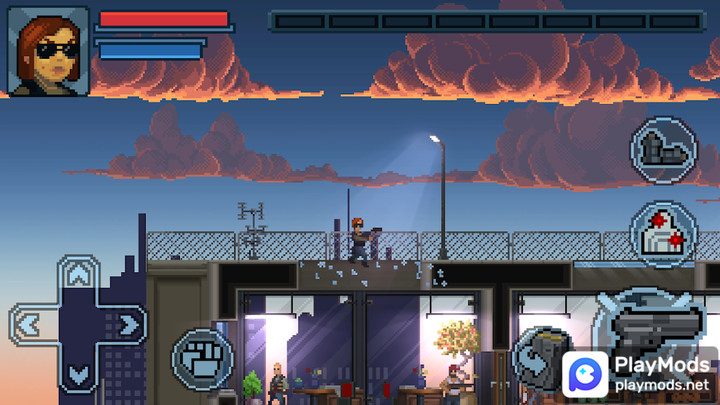 Door Kickers: Action Squad<span>(Experience the full content)</span> screenshot image 5_Popularmodapk.com