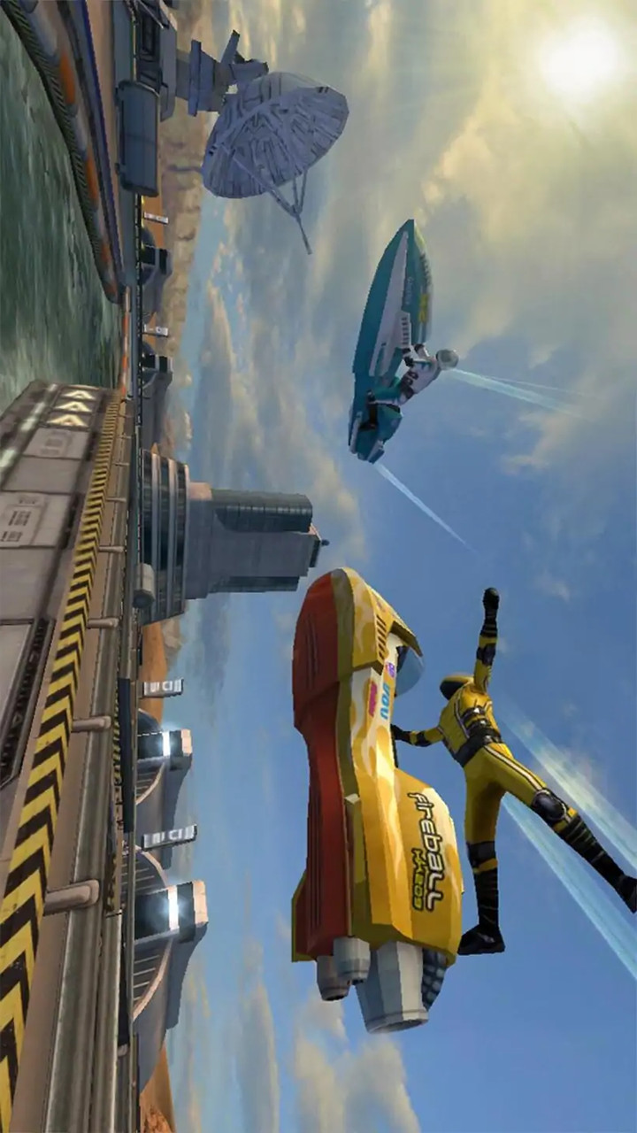 Rapids Speedboat GP Crack edition(All tracks and rowing boats are accessible.) screenshot image 25_Popularmodapk.com