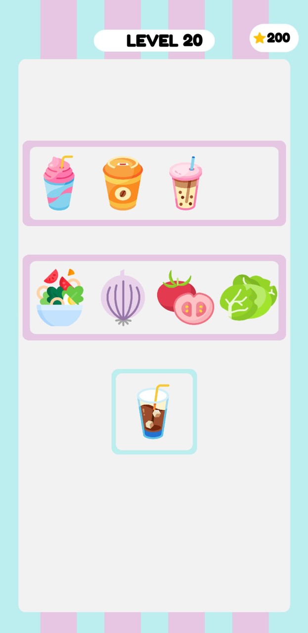 Kitchen Puzzle - Match and Connect! screenshot image 8_Popularmodapk.com