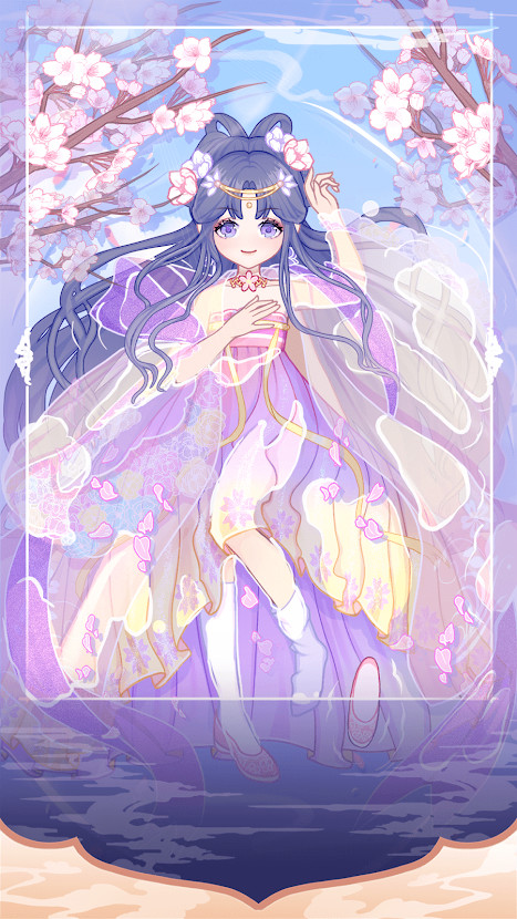 Moe Princess:dress up games<span>(No ads)</span> screenshot image 9_Popularmodapk.com