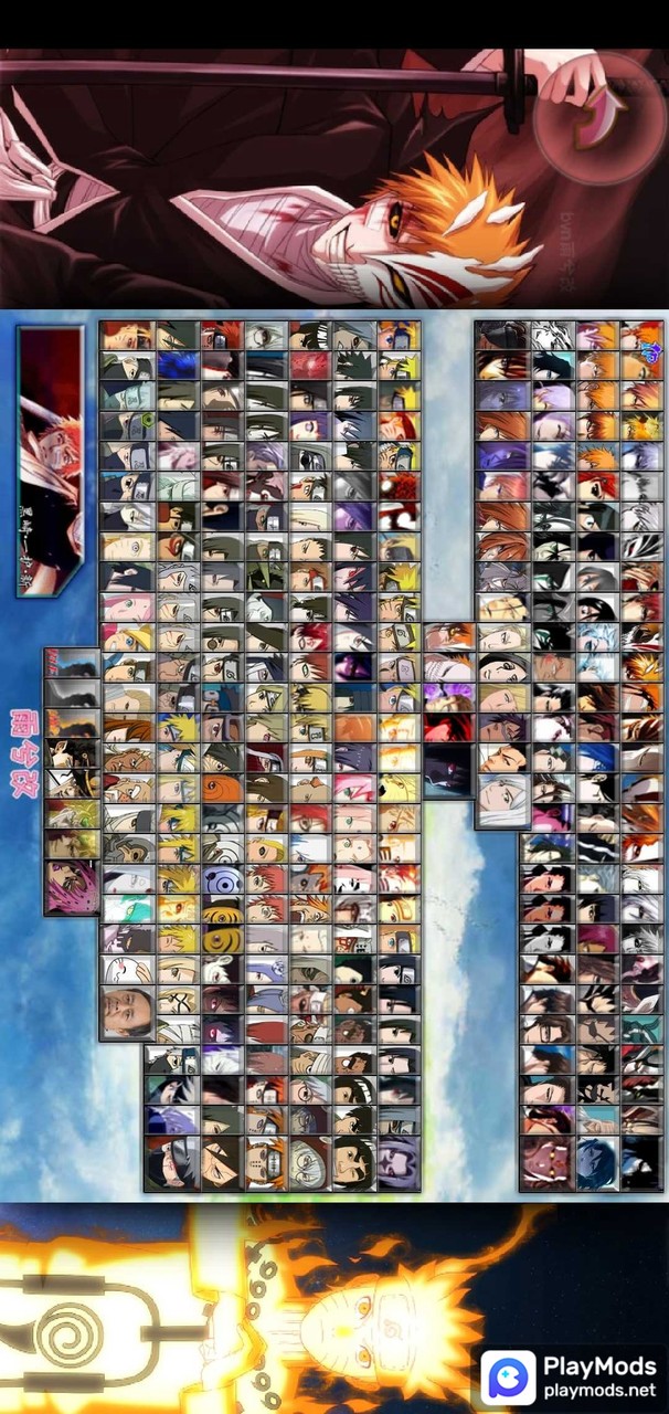 Death vs Fire shadow<span>(Add new character module)</span> screenshot image 7_Popularmodapk.com