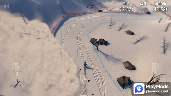 Grand Mountain Adventure: Snowboard Premiere<span>(Unlocked all)</span> screenshot image 5_Popularmodapk.com