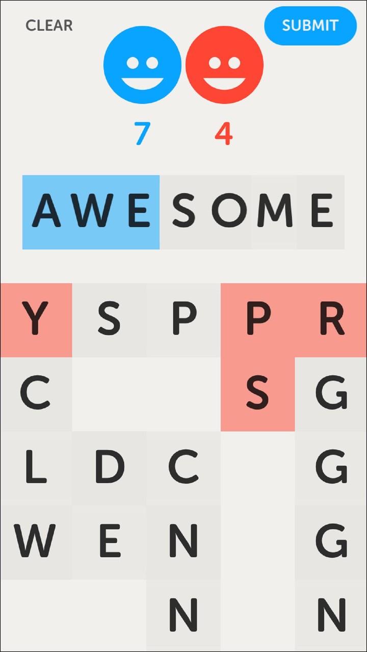 Letterpress – Word Game screenshot image 1_Popularmodapk.com