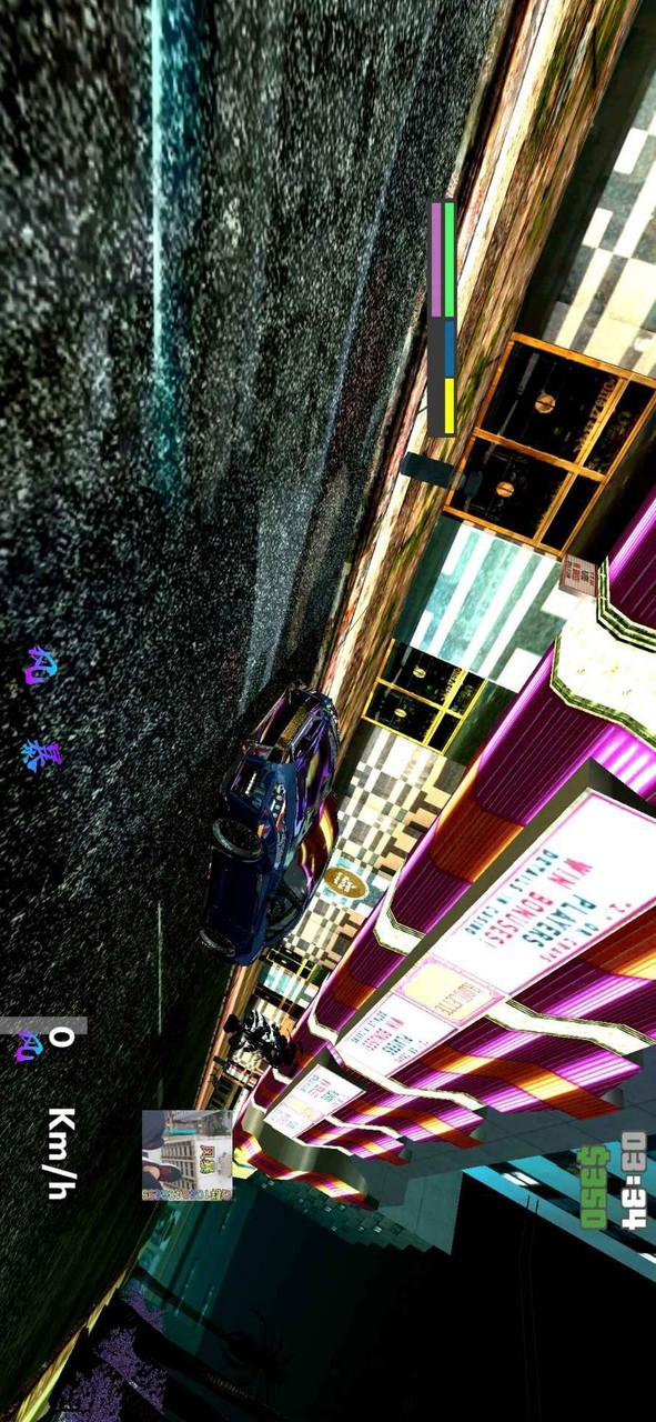 GTA Grand Theft Auto San Andreas<span>(Mod menu)</span> screenshot image 1_Popularmodapk.com