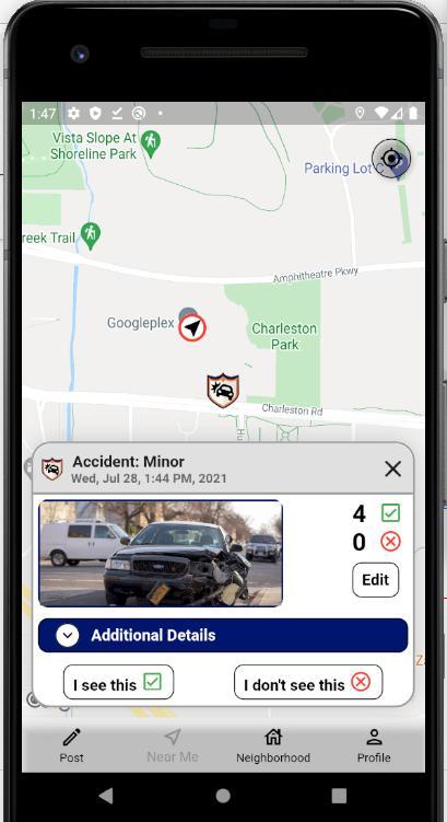 BlockWatch Neighborhood Watch screenshot image 1_Popularmodapk.com