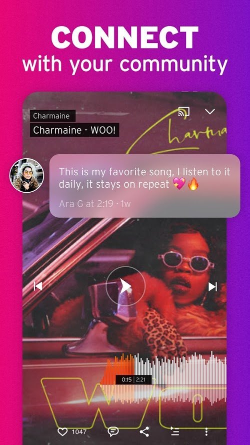 SoundCloud screenshot image 2_Popularmodapk.com