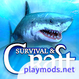 Survival on Raft: Multiplayer<span>(Unlimited Money)</span>360_Popularmodapk.com