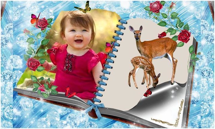 Book Photo Frames screenshot image 8_Popularmodapk.com