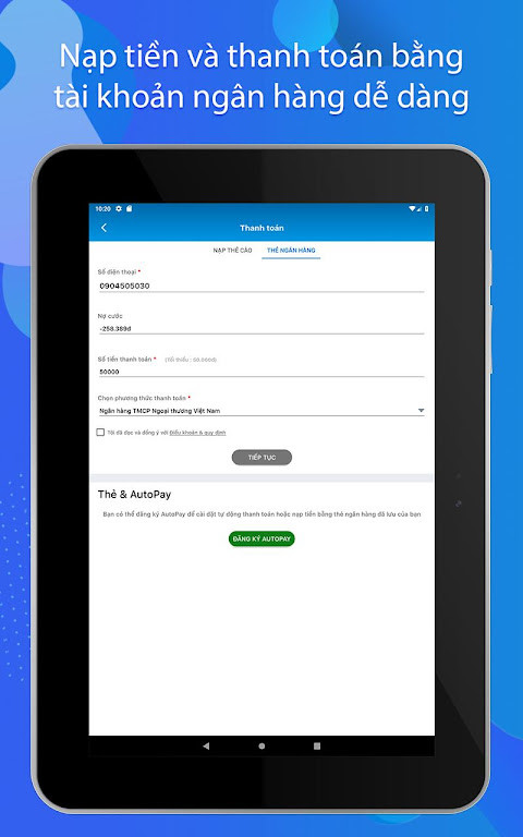 My MobiFone screenshot image 22_Popularmodapk.com