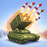 Tank Defense: Merge Attack<span>(No Ads Free Rewards)</span>1.0.3_Popularmodapk.com