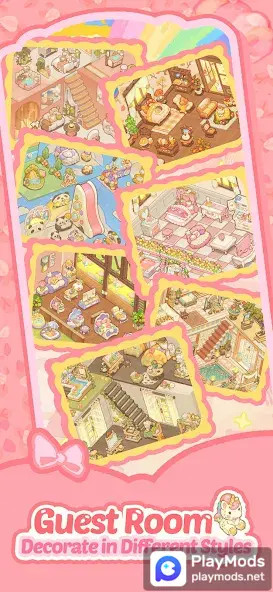 Resortopia<span>(Unlimited Money)</span> screenshot image 1_Popularmodapk.com