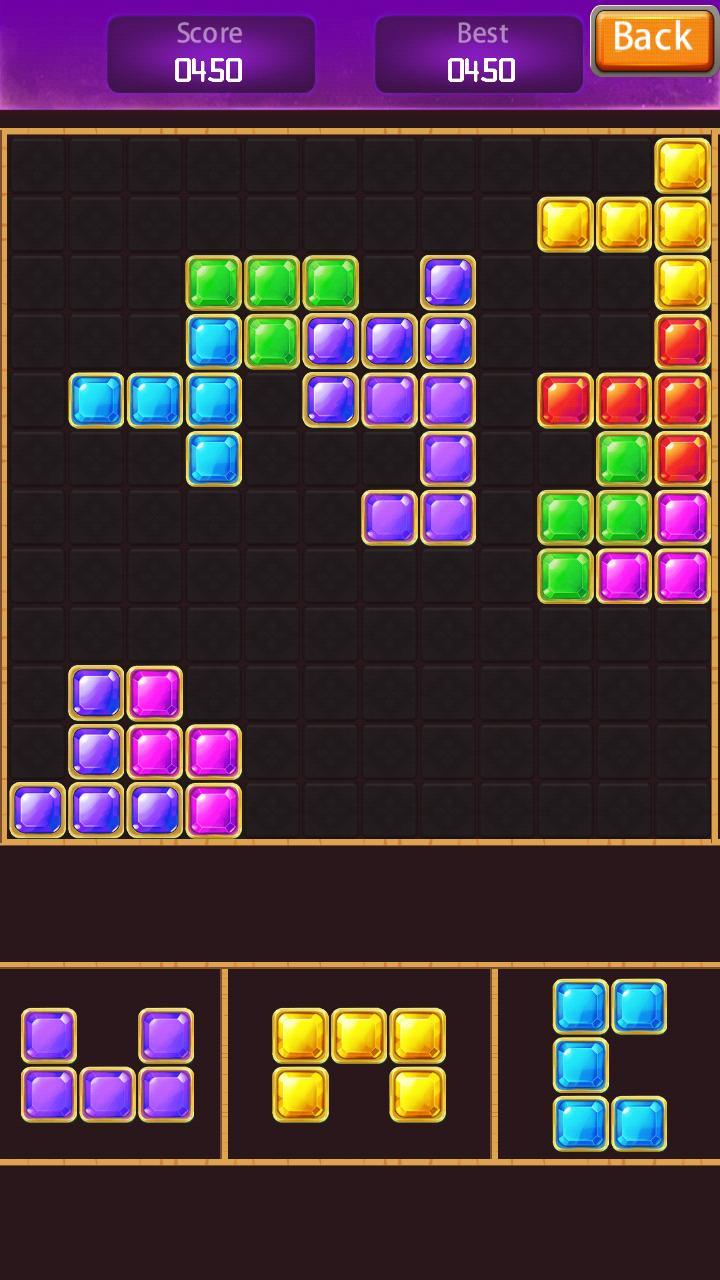 Block Jewel Mania:BLOCK PUZZLE screenshot image 2_Popularmodapk.com