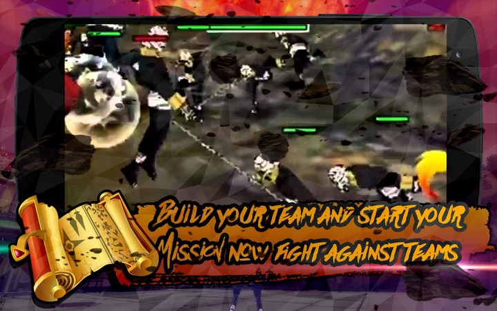 Ultimate Ninja Wise Revolution screenshot image 6_Popularmodapk.com