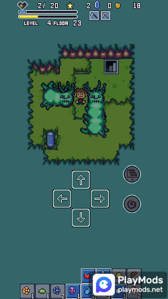 CRAFA ROGUE<span>(Ad-free and rewarded)</span> screenshot image 4_Popularmodapk.com