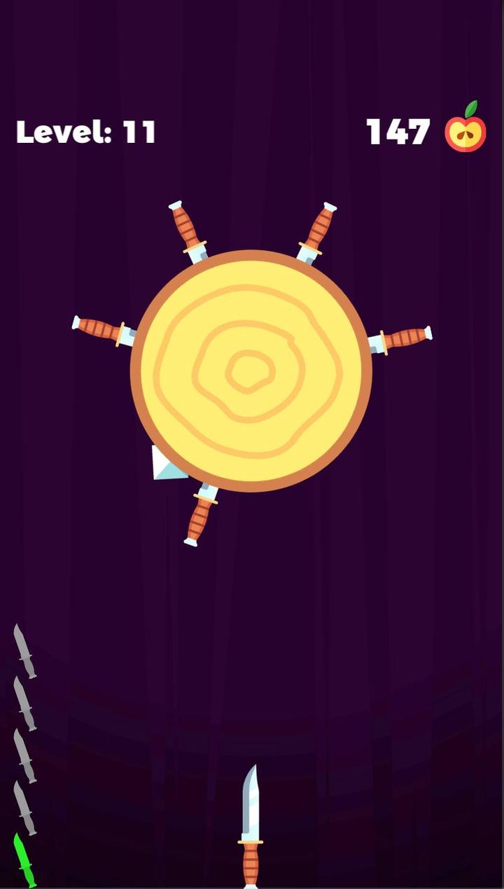 Dark Blade: Iron Knife Attack screenshot image 2_Popularmodapk.com