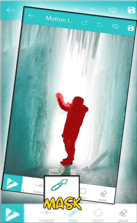 Live Photo Motion : Background Photo Animation screenshot image 3_Popularmodapk.com