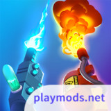 Crazy Gun Inventor<span>(No ads)</span>4.4.0_Popularmodapk.com