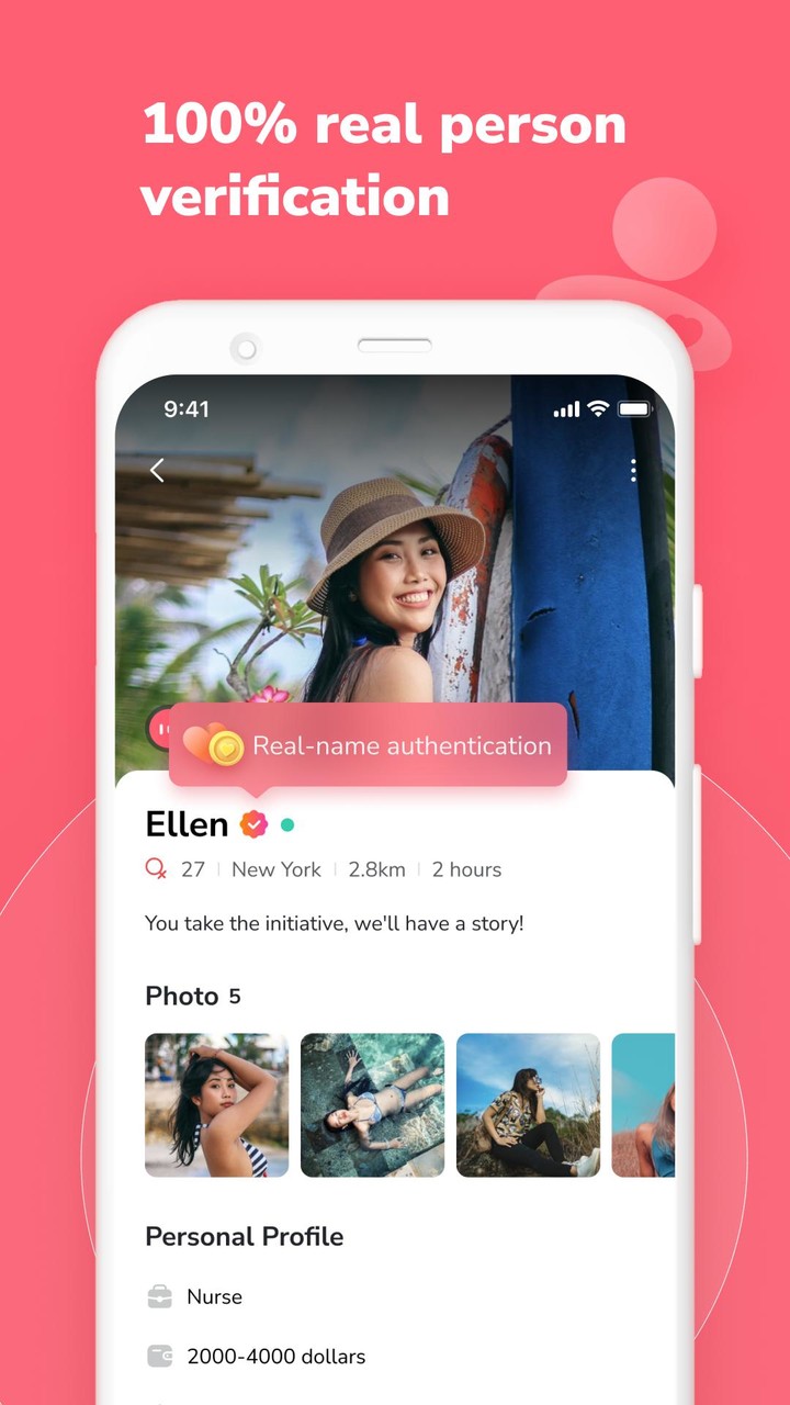 Heat Up - Chat & Make friends screenshot image 21_Popularmodapk.com