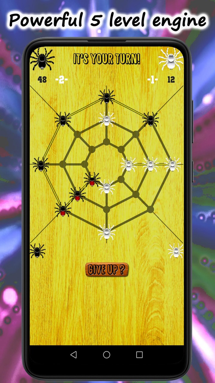 ZhiZhu! - The Spider™ DEMO screenshot image 2_Popularmodapk.com