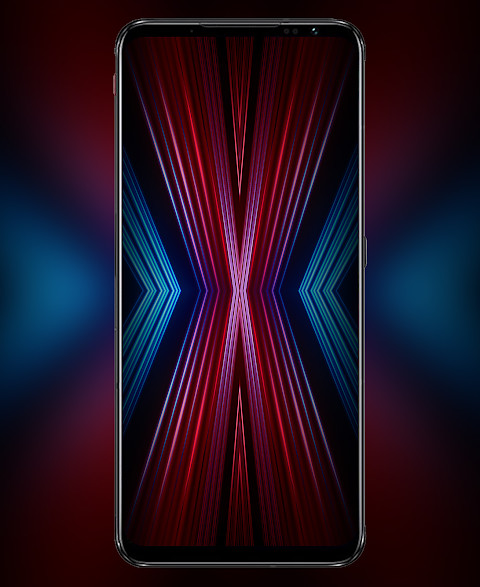 Red Magic 6 Series Wallpaper screenshot image 7_Popularmodapk.com