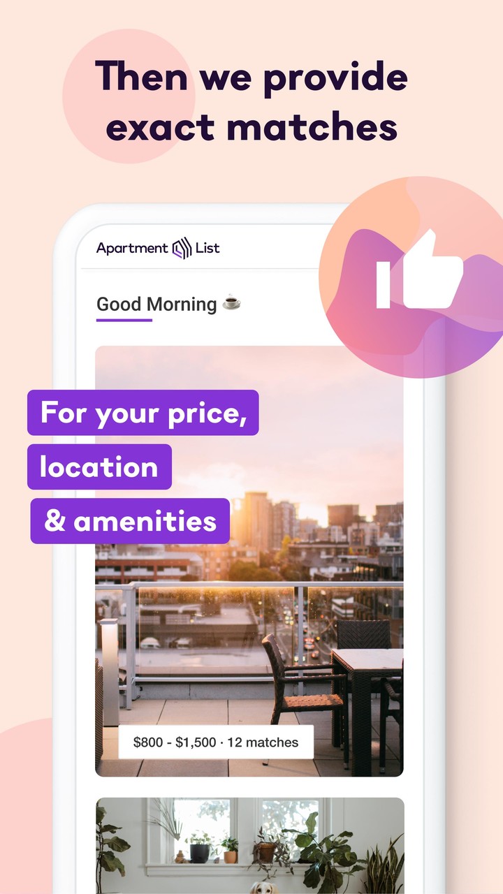 Apartment List screenshot image 2_Popularmodapk.com