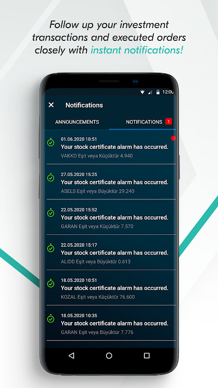 TFXTarget screenshot image 10_Popularmodapk.com