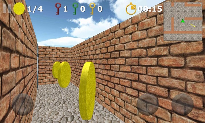 Maze World 3D screenshot image 2_Popularmodapk.com