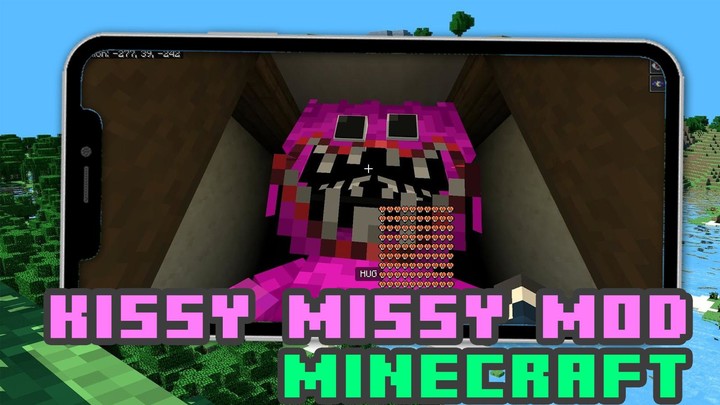 Mod Kissy Missy for Minecraft screenshot image 23_Popularmodapk.com