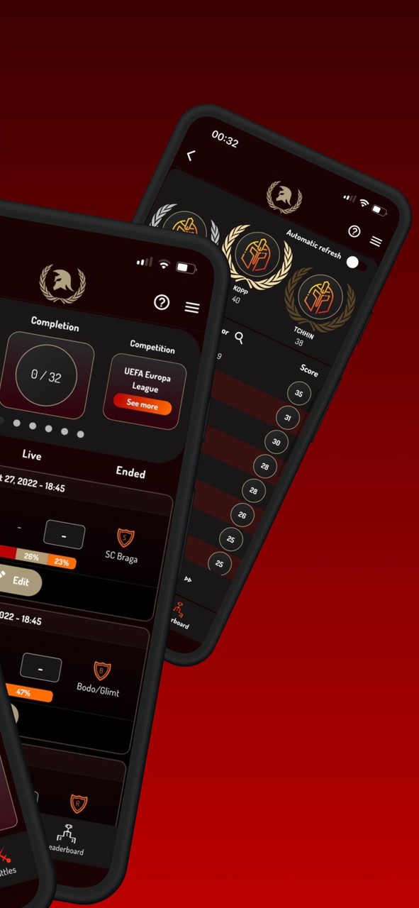 Colosseum Sports - Football screenshot image 2_Popularmodapk.com