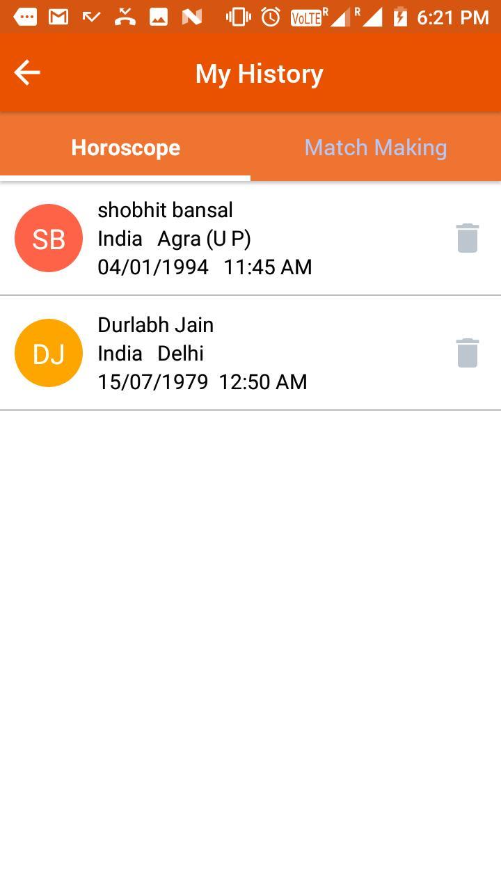 Kundli by Durlabh Jain screenshot image 10_Popularmodapk.com