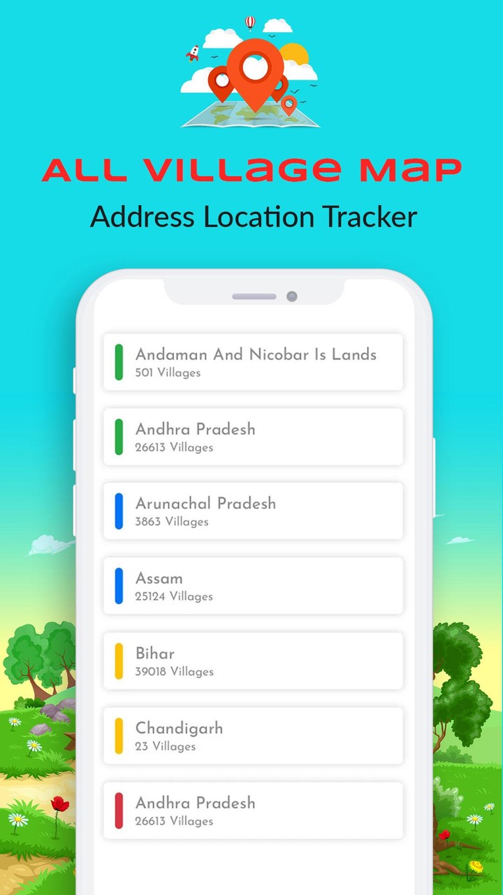 All Village Maps GPS Live MAP screenshot image 14_Popularmodapk.com