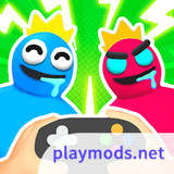 Rainbow Friends Survivors<span>(No Ads)</span>1.0.3_Popularmodapk.com