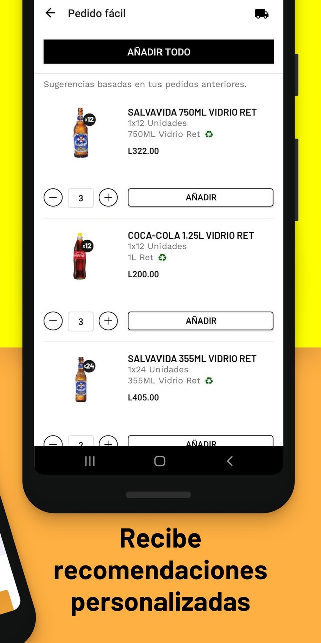 BEES Honduras screenshot image 2_Popularmodapk.com