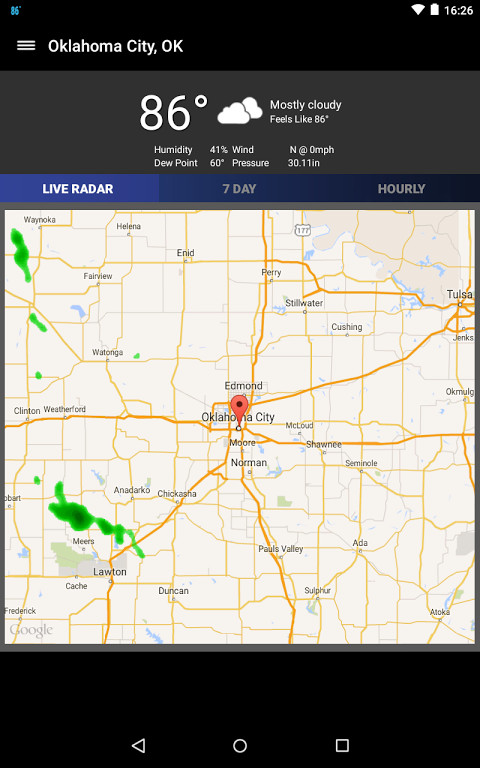 News 9 Weather screenshot image 26_Popularmodapk.com