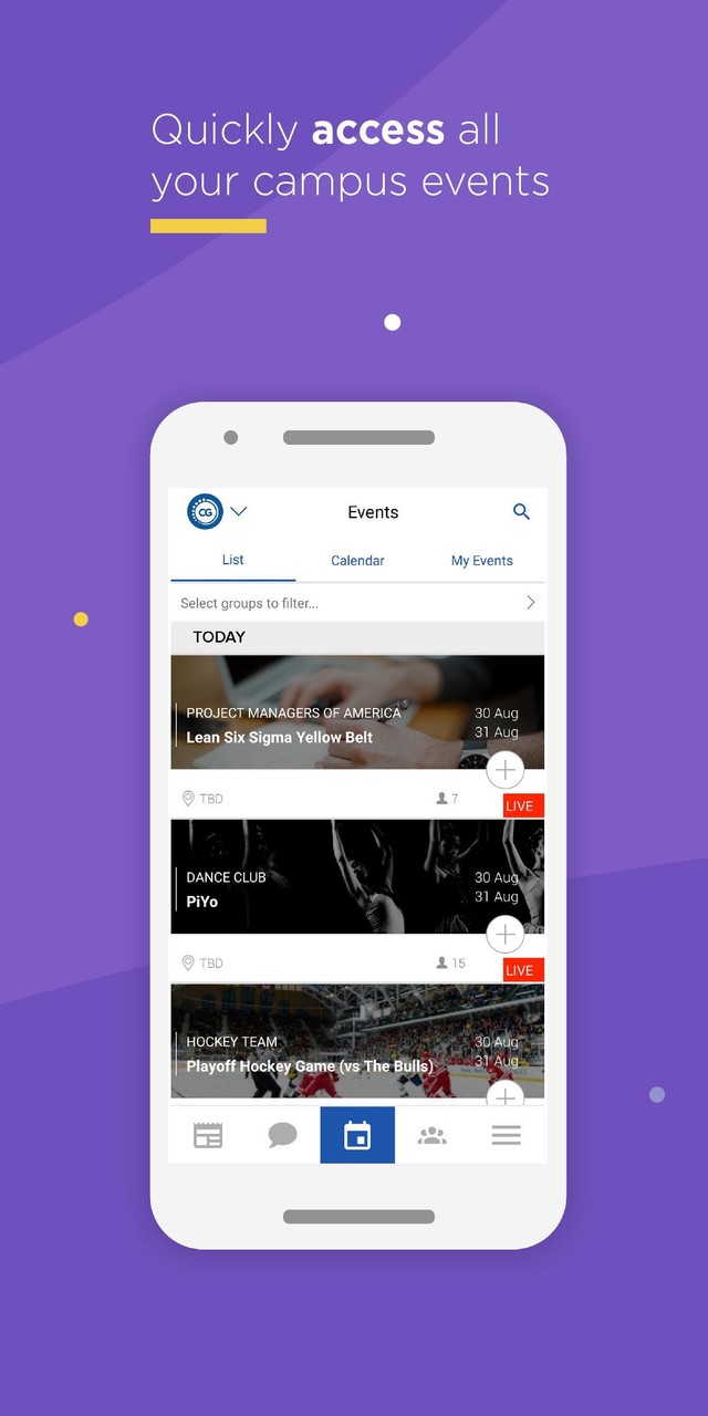 The City College of New York - CCNY Student Life screenshot image 3_Popularmodapk.com