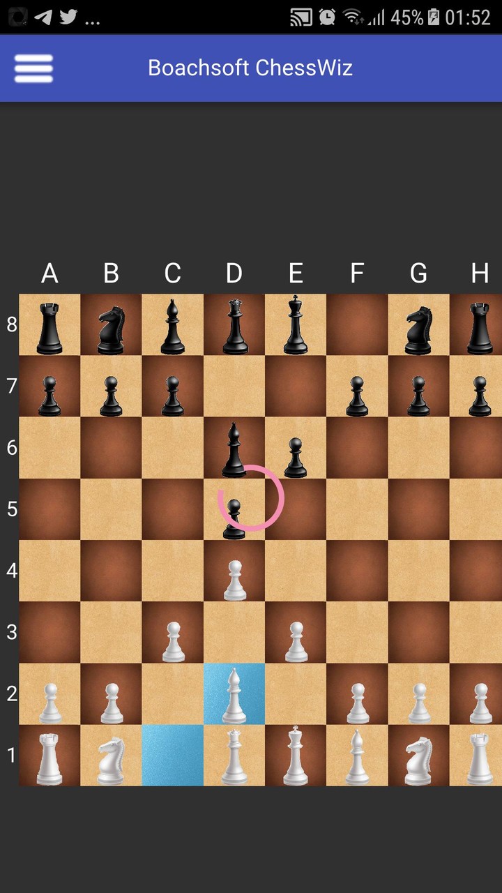 Boachsoft Chesswiz, Chess screenshot image 2_Popularmodapk.com