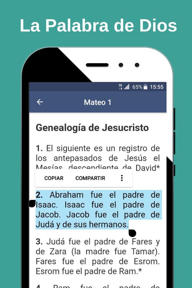 Santa Biblia (NTV) screenshot image 3_Popularmodapk.com