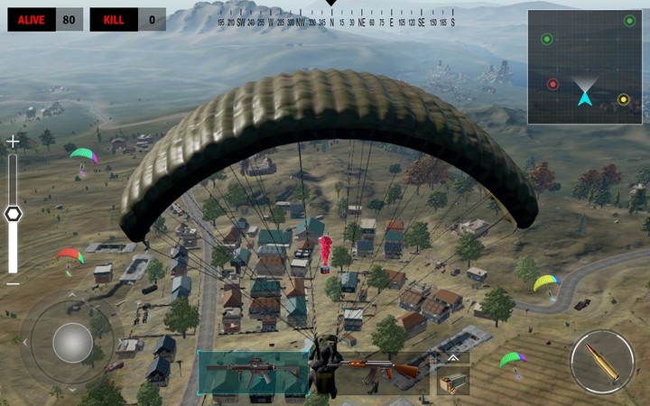 Squad Fire Offline Gun Games screenshot image 3_Popularmodapk.com