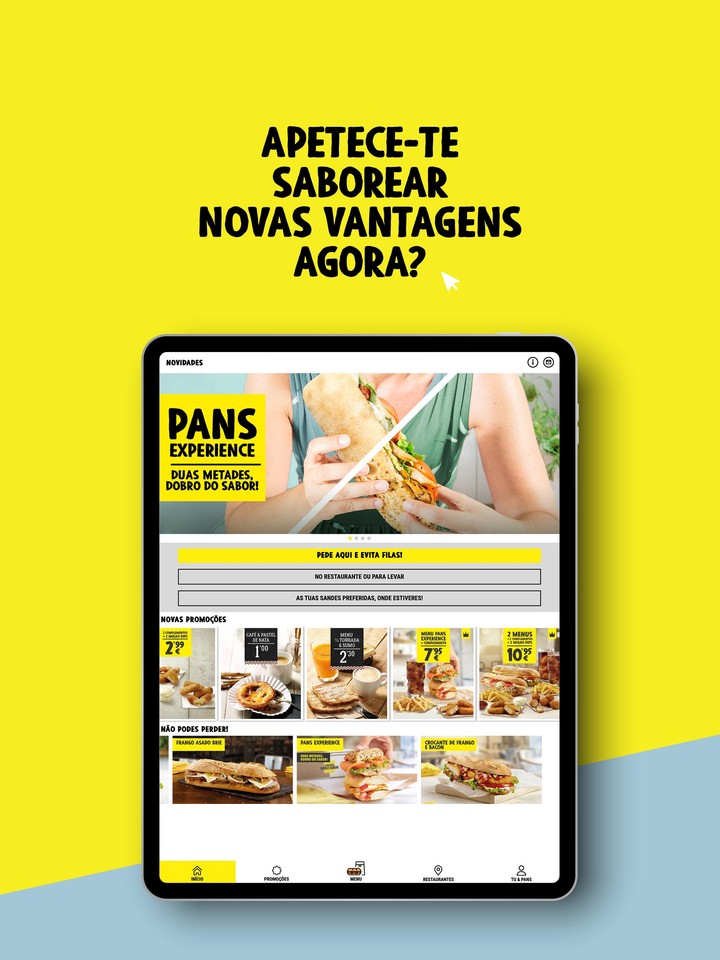 Pans&Company Portugal screenshot image 8_Popularmodapk.com